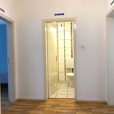 Worringer One Apartment Dusseldorf Luaran gambar
