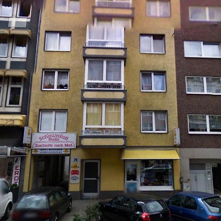 Worringer One Apartment Dusseldorf Luaran gambar