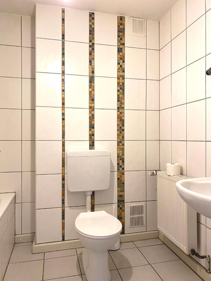 Worringer One Apartment Dusseldorf Luaran gambar