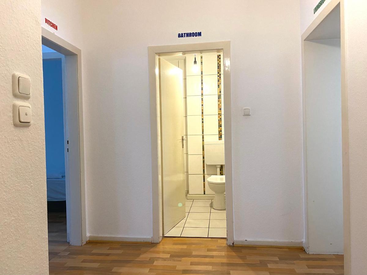 Worringer One Apartment Dusseldorf Luaran gambar