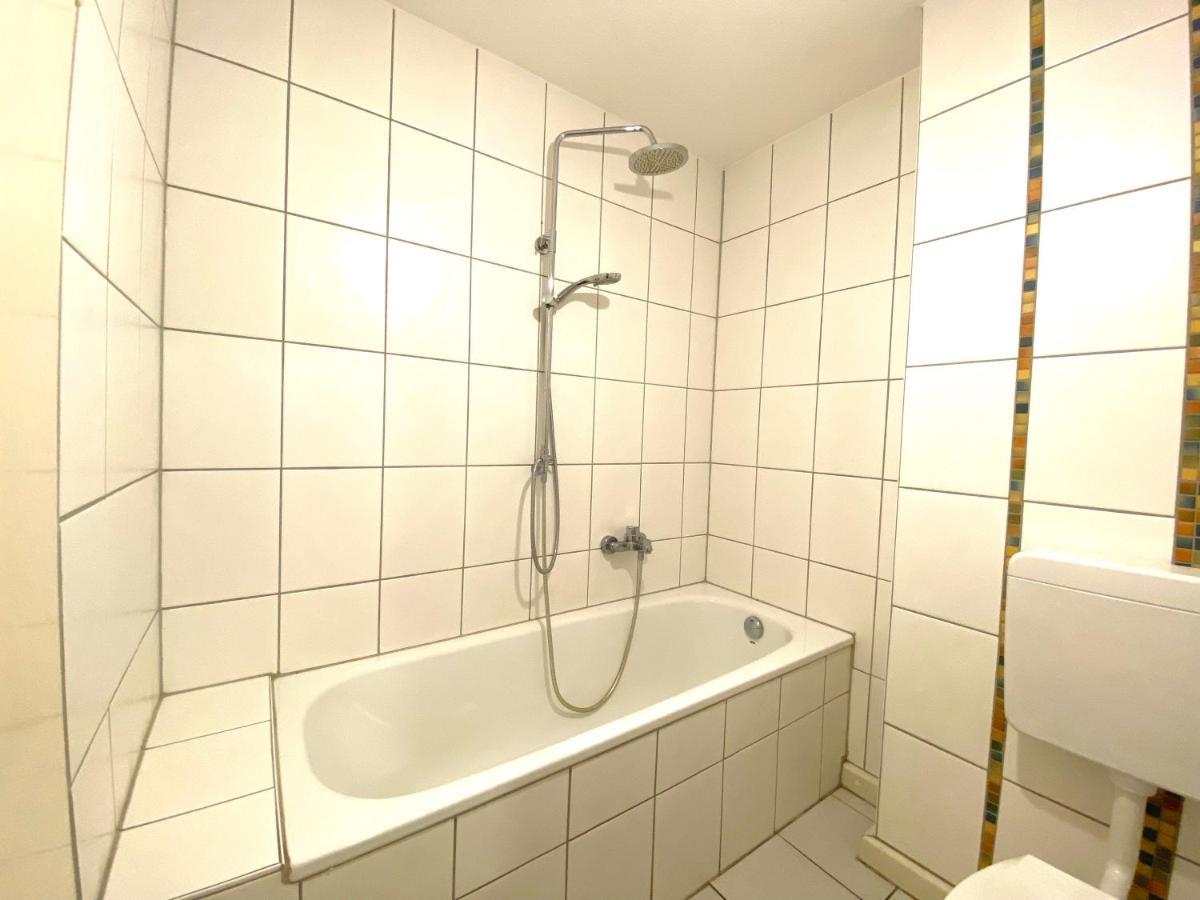 Worringer One Apartment Dusseldorf Luaran gambar