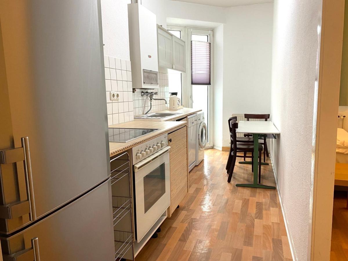 Worringer One Apartment Dusseldorf Luaran gambar