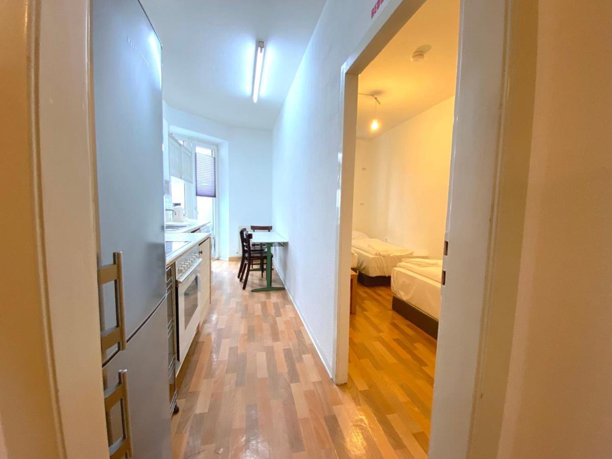 Worringer One Apartment Dusseldorf Luaran gambar
