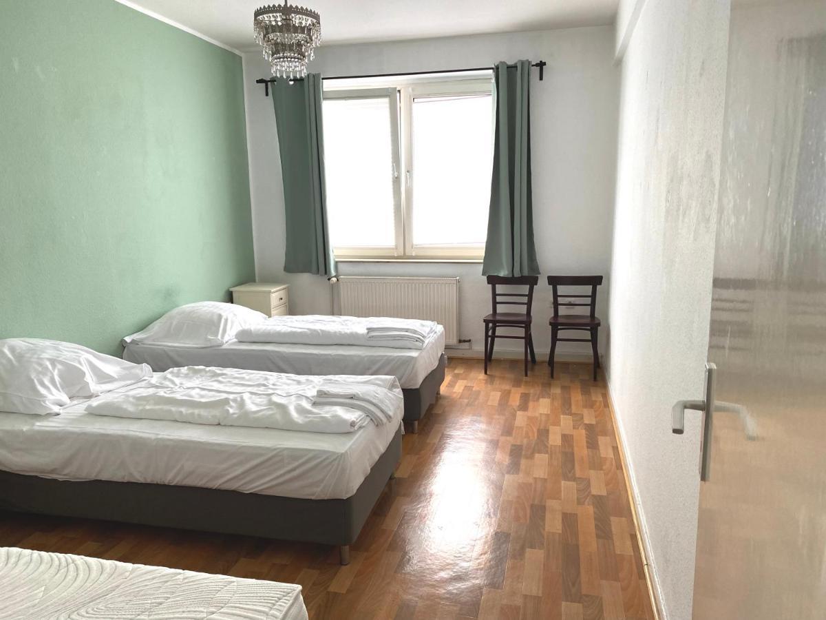 Worringer One Apartment Dusseldorf Luaran gambar