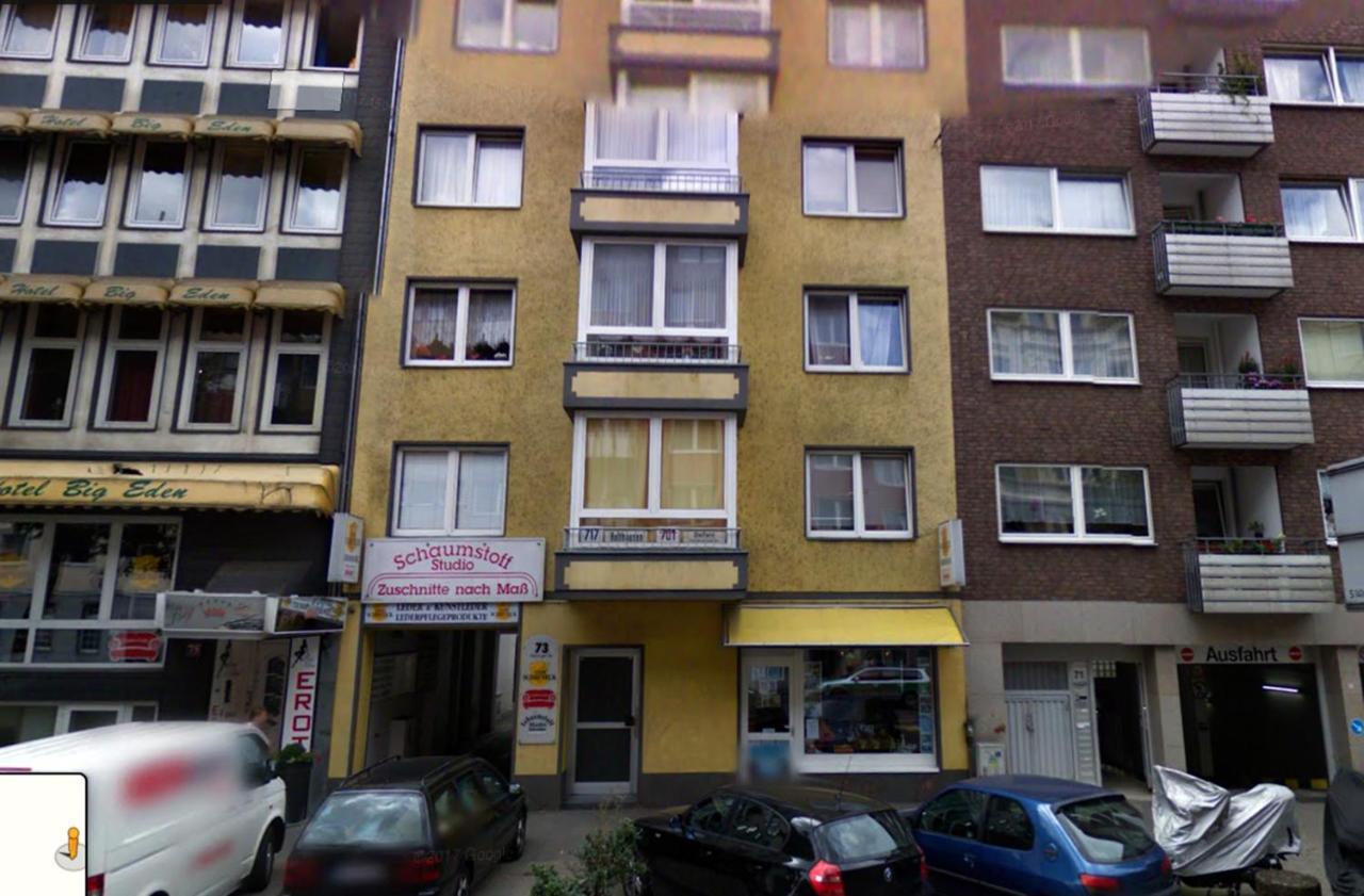 Worringer One Apartment Dusseldorf Luaran gambar